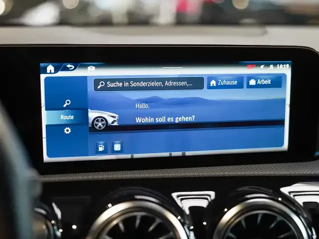 Mercedes-Benz A 200