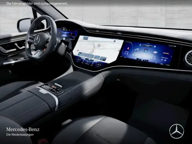 Mercedes-Benz EQE 43