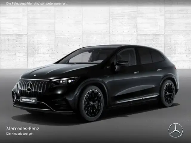 Mercedes-Benz EQE 43