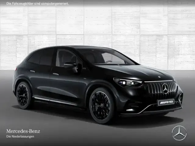 Mercedes-Benz EQE 43