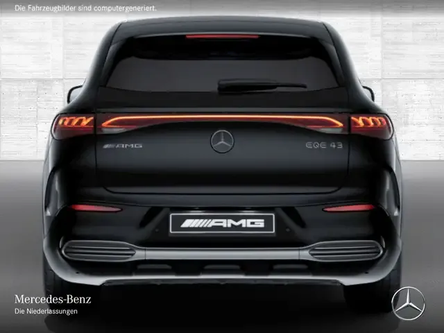 Mercedes-Benz EQE 43