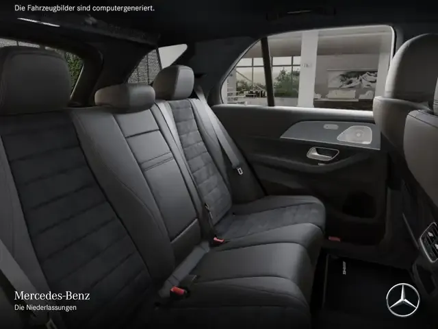 Mercedes-Benz GLE 450