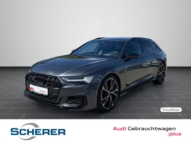 Audi S6