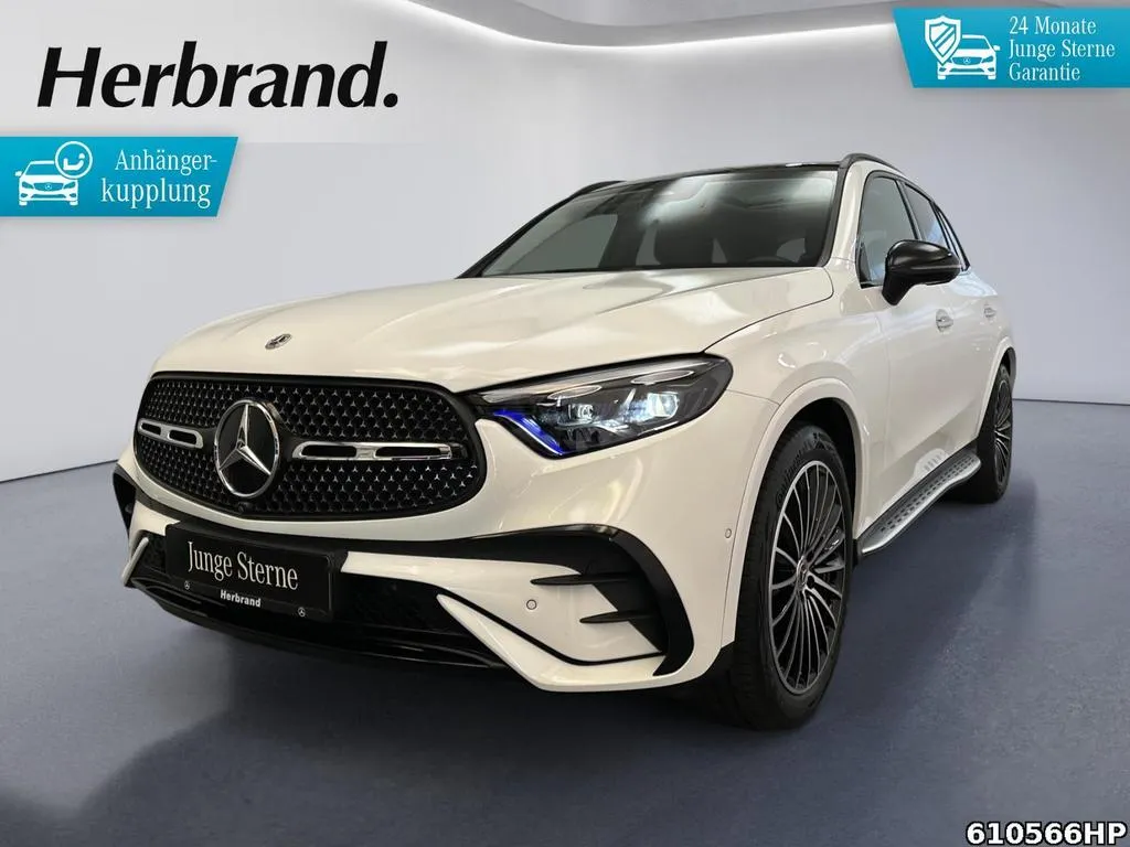 Mercedes-Benz GLC 450
