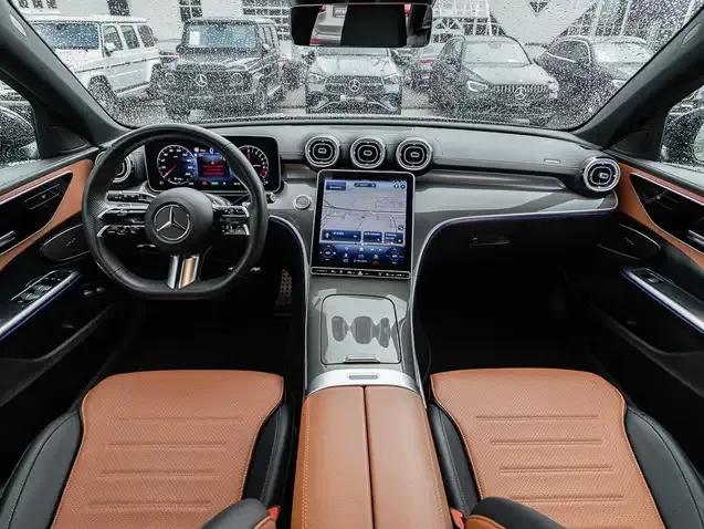 Mercedes-Benz C 300