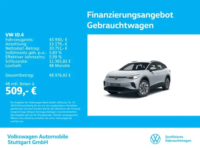 Volkswagen ID.4