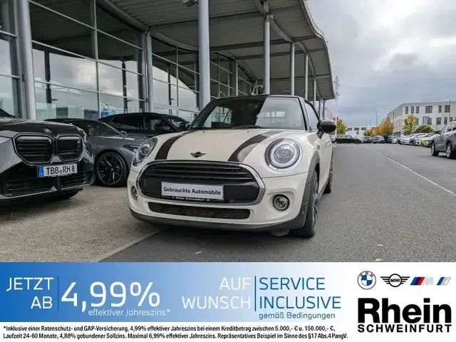 MINI Cooper Cabrio