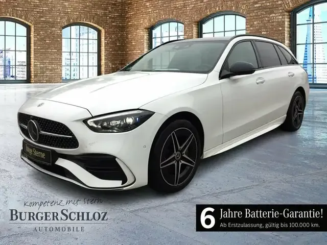 Mercedes-Benz C 300