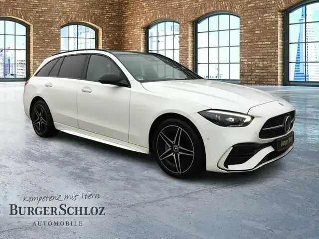 Mercedes-Benz C 300