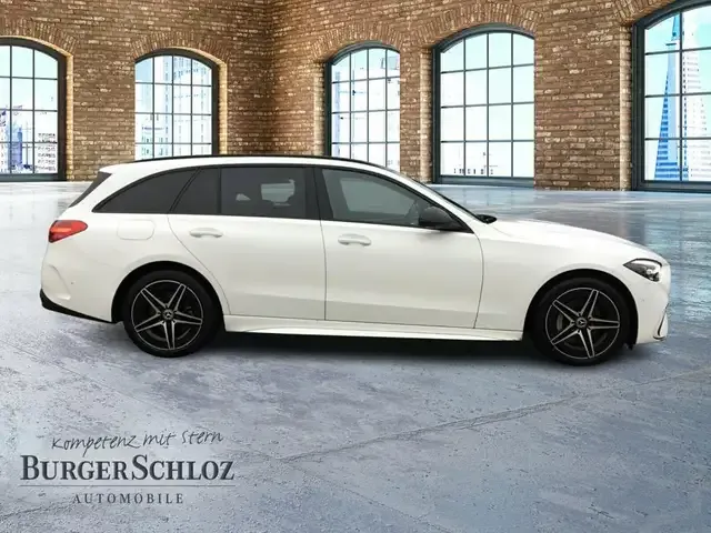 Mercedes-Benz C 300
