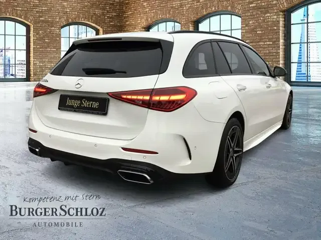 Mercedes-Benz C 300