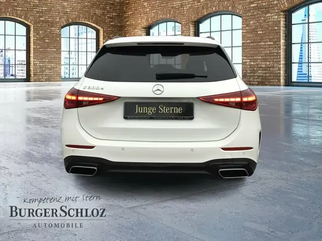Mercedes-Benz C 300