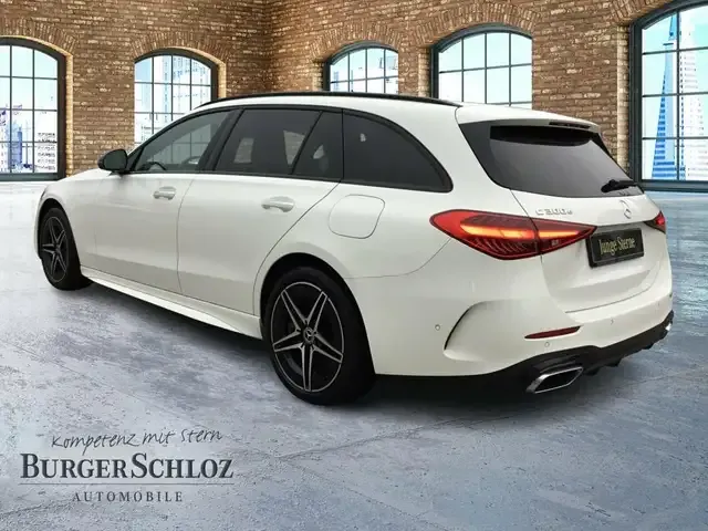 Mercedes-Benz C 300