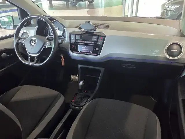 Volkswagen e-up!