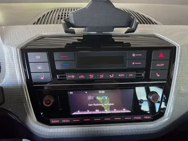 Volkswagen e-up!