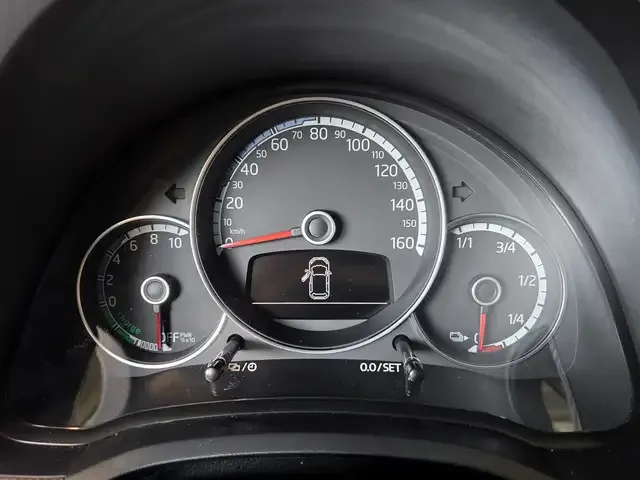 Volkswagen e-up!