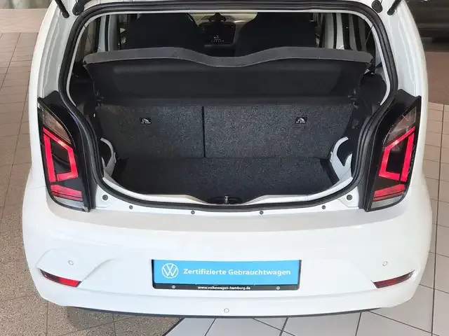Volkswagen e-up!