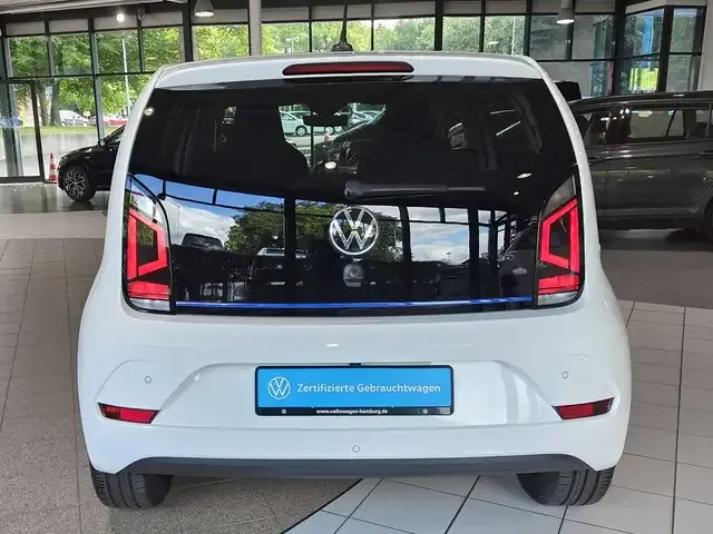 Volkswagen e-up!