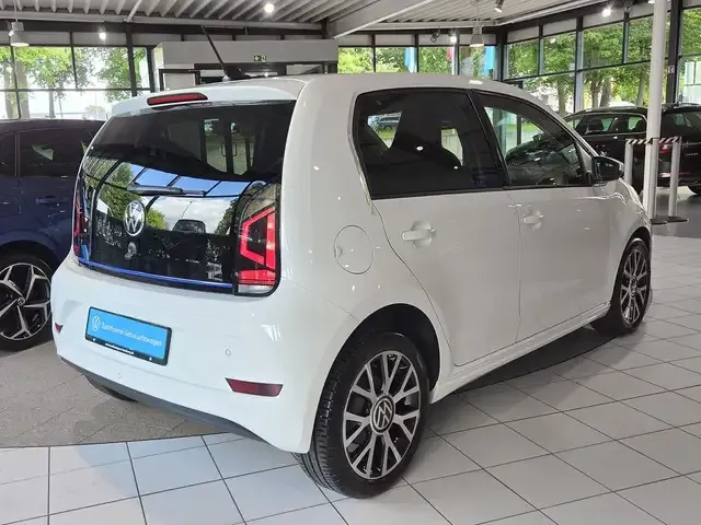 Volkswagen e-up!