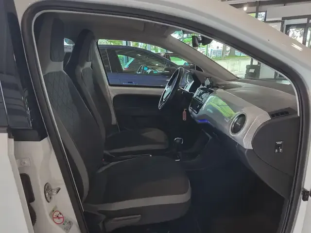 Volkswagen e-up!