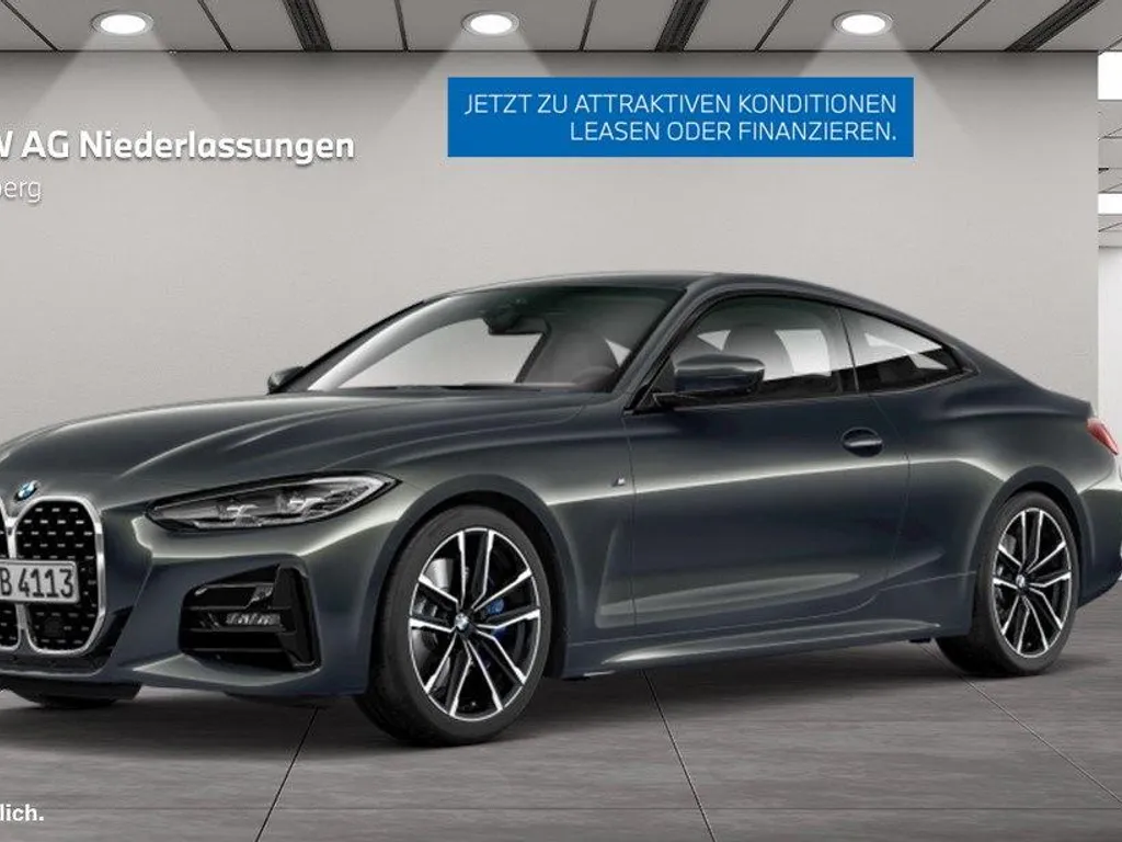 BMW 430