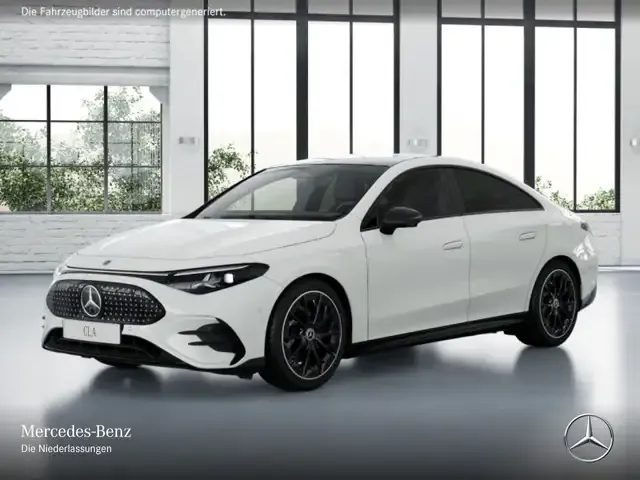 Mercedes-Benz CLA 250