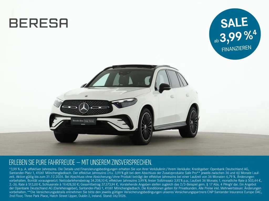 Mercedes-Benz GLC 400