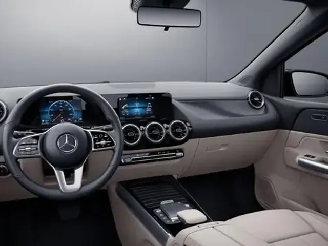 Mercedes-Benz B 180