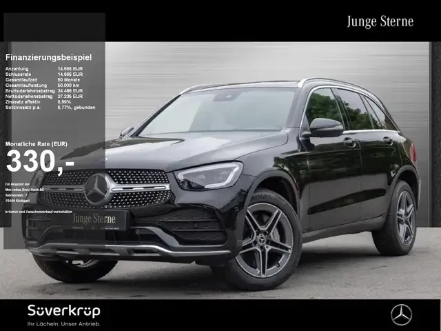 Mercedes-Benz GLC 300