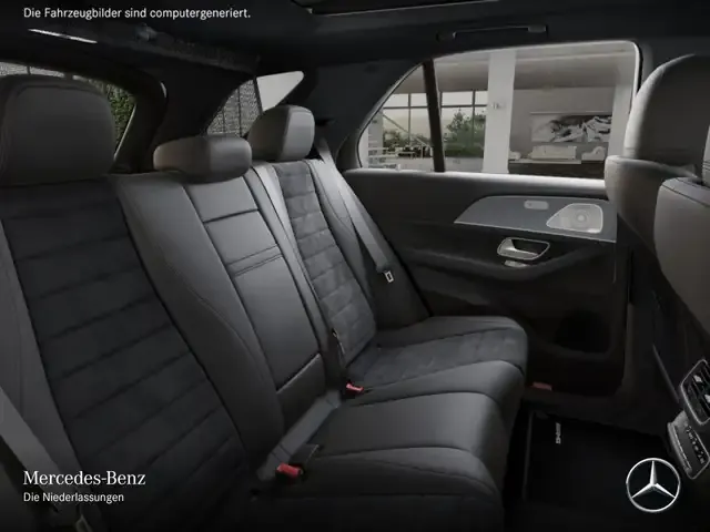 Mercedes-Benz GLE 350