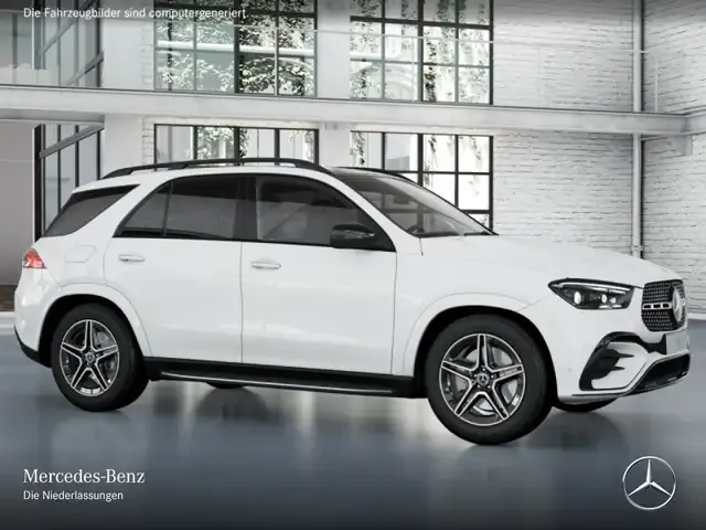Mercedes-Benz GLE 350
