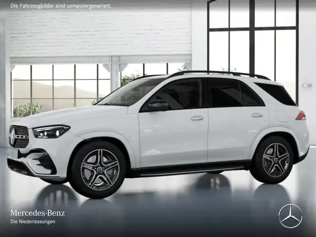 Mercedes-Benz GLE 350