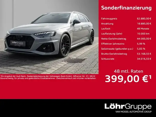 Audi RS4