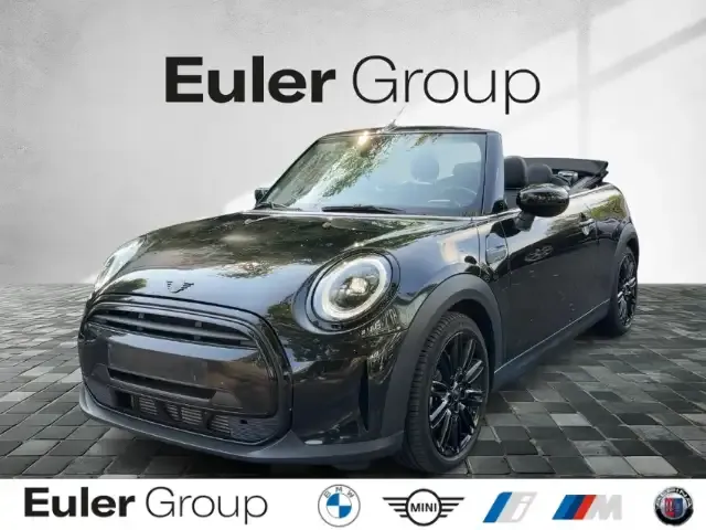 MINI Cooper Cabrio