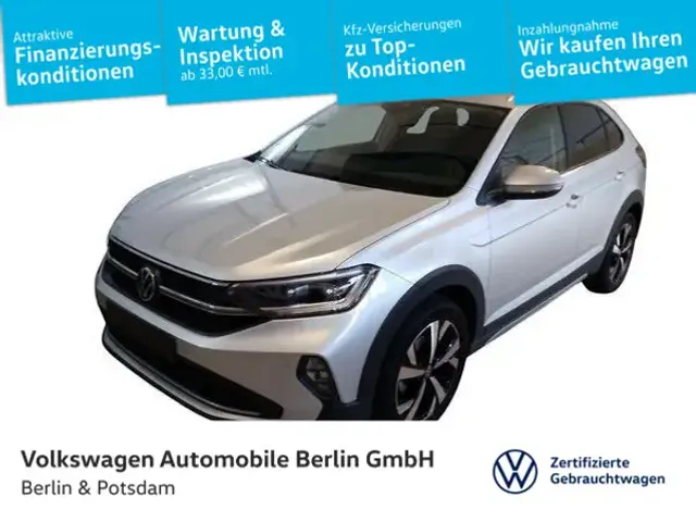 Volkswagen Taigo