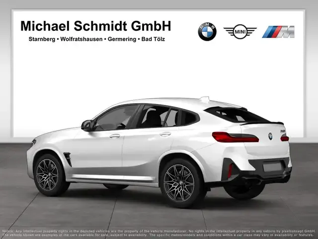 BMW X4 M