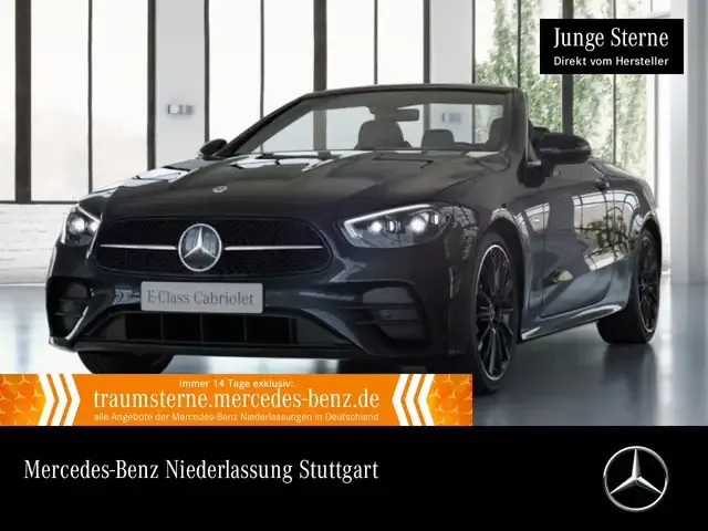Mercedes-Benz E 400