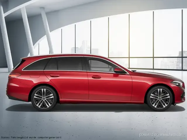 Mercedes-Benz C 300