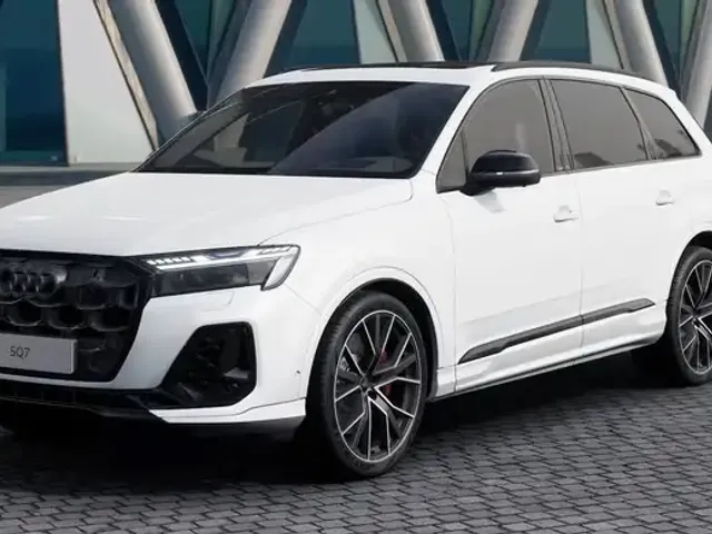 Audi SQ7