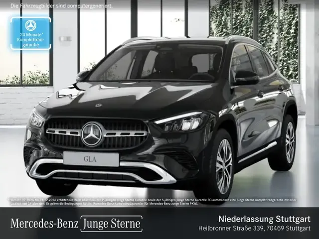 Mercedes-Benz GLA 220