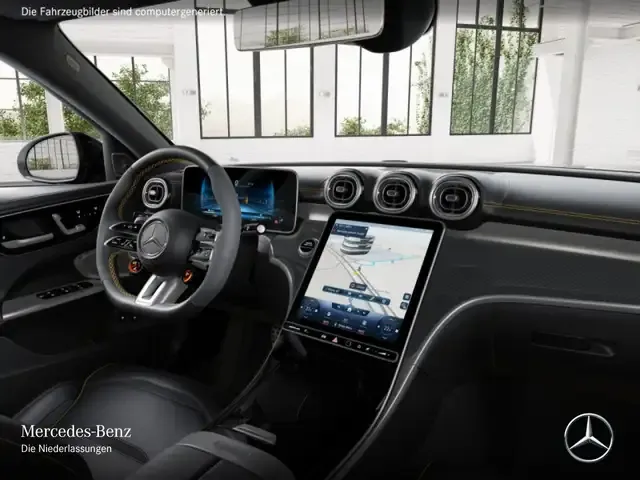 Mercedes-Benz C 63 AMG