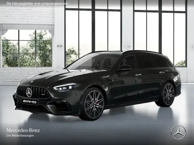 Mercedes-Benz C 63 AMG