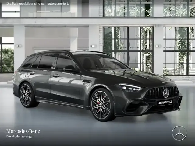 Mercedes-Benz C 63 AMG