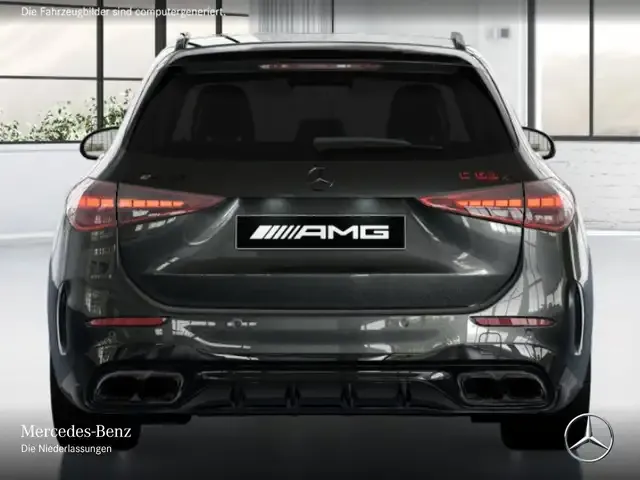 Mercedes-Benz C 63 AMG