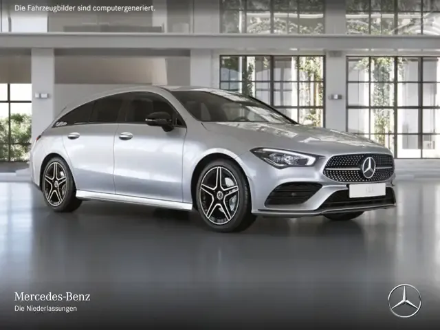 Mercedes-Benz CLA 200