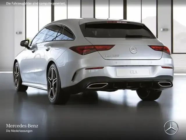 Mercedes-Benz CLA 200