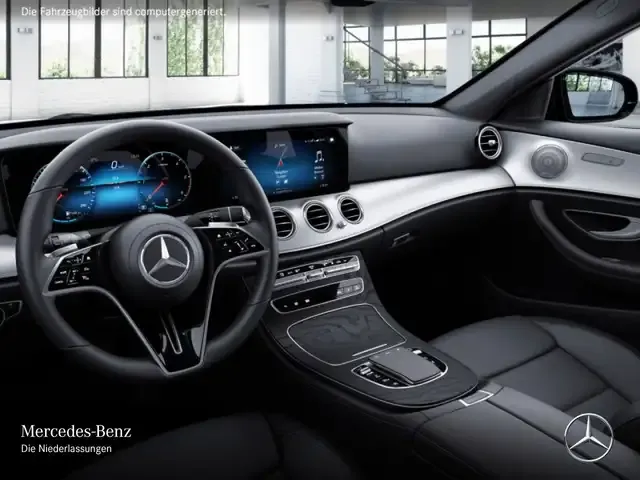 Mercedes-Benz E 220