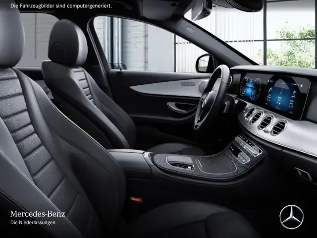 Mercedes-Benz E 220