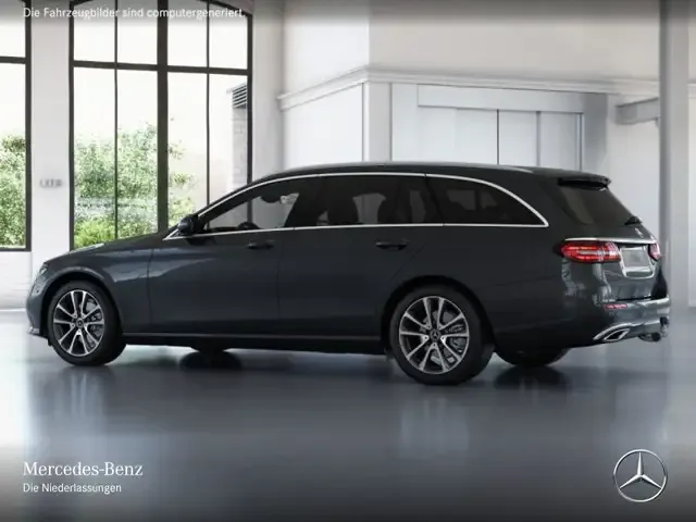 Mercedes-Benz E 220