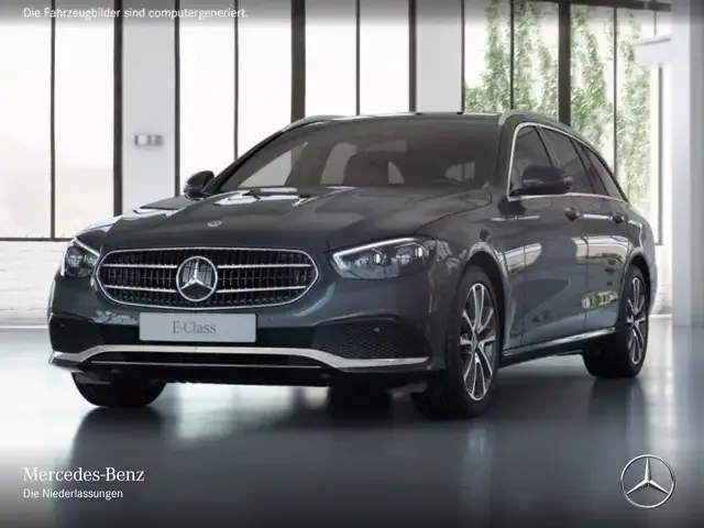 Mercedes-Benz E 220